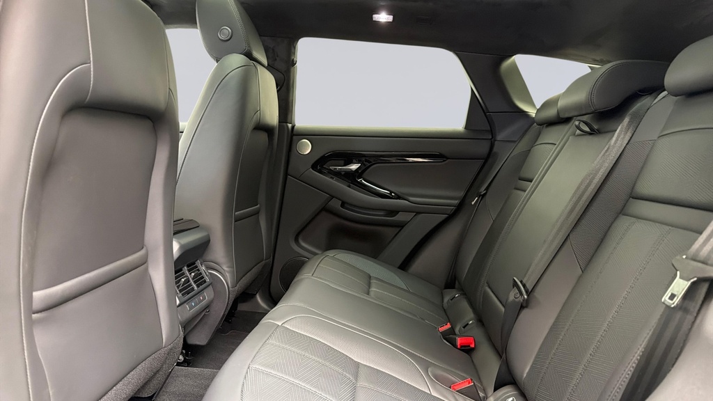 Land Rover Range Rover Evoque D200 Autobiography PO26WKV Grey #4