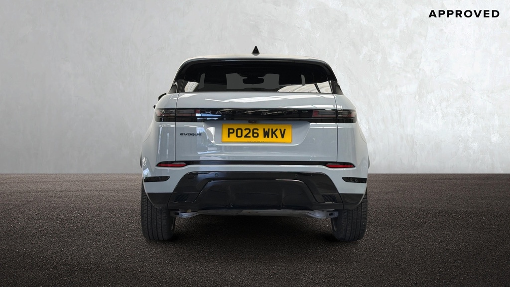 Land Rover Range Rover Evoque D200 Autobiography PO26WKV Grey #6