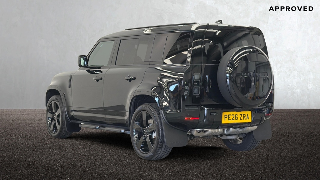 Land Rover Defender 110 D350 110 X-dynamic Hse PE26ZRA #2