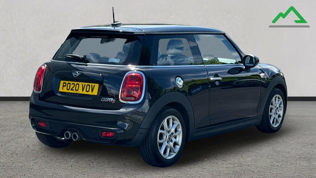 Mini Hatch 2.0 Cooper S Classic Hatchback E PO20VOV #6