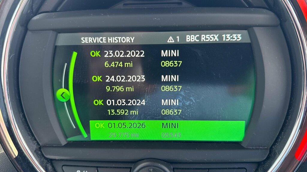Mini Hatch 2.0 Cooper S Classic Hatchback E PO20VOV #4