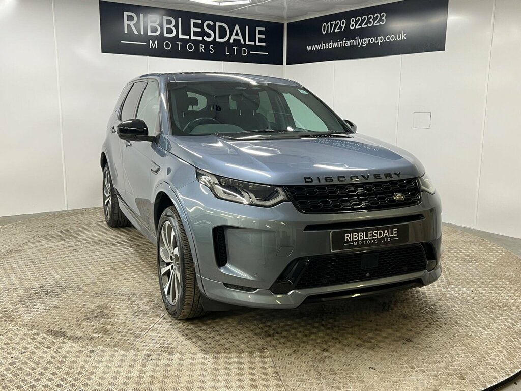 Land Rover Discovery Sport 2.0 D200 Mhev R-dynamic Hse 4Wd Euro 6 Ss 