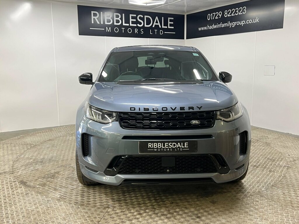Land Rover Discovery Sport 2.0 D200 Mhev R-dynamic Hse 4Wd Euro 6 Ss KR21PYV #2