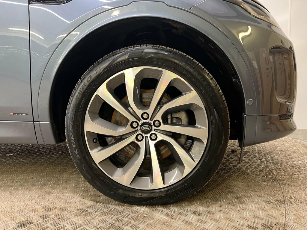 Land Rover Discovery Sport 2.0 D200 Mhev R-dynamic Hse 4Wd Euro 6 Ss KR21PYV #6
