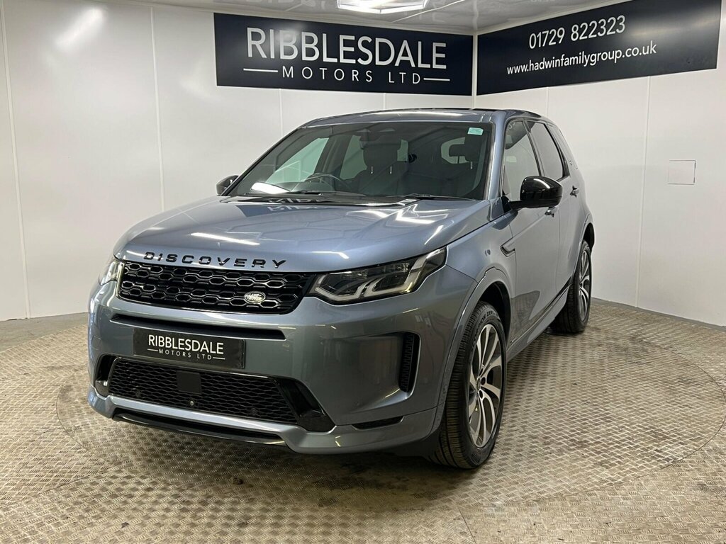 Land Rover Discovery Sport 2.0 D200 Mhev R-dynamic Hse 4Wd Euro 6 Ss KR21PYV #3