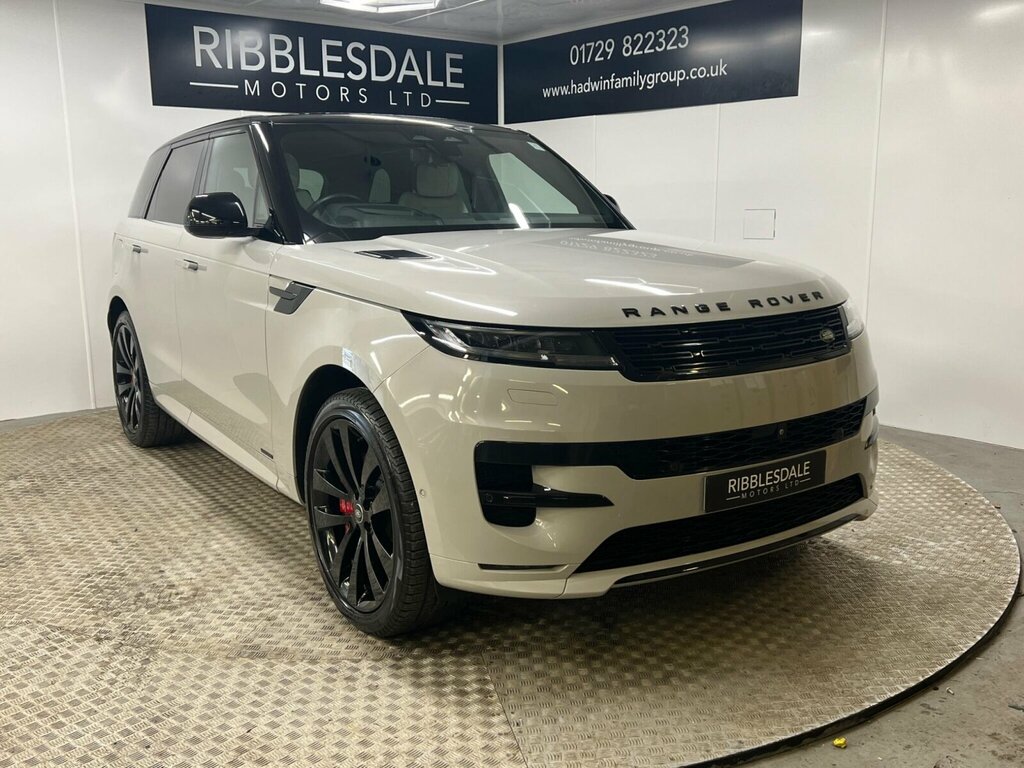 Land Rover Range Rover Sport 3.0 P440e 38.2Kwh 4Wd Euro 6 S Grey