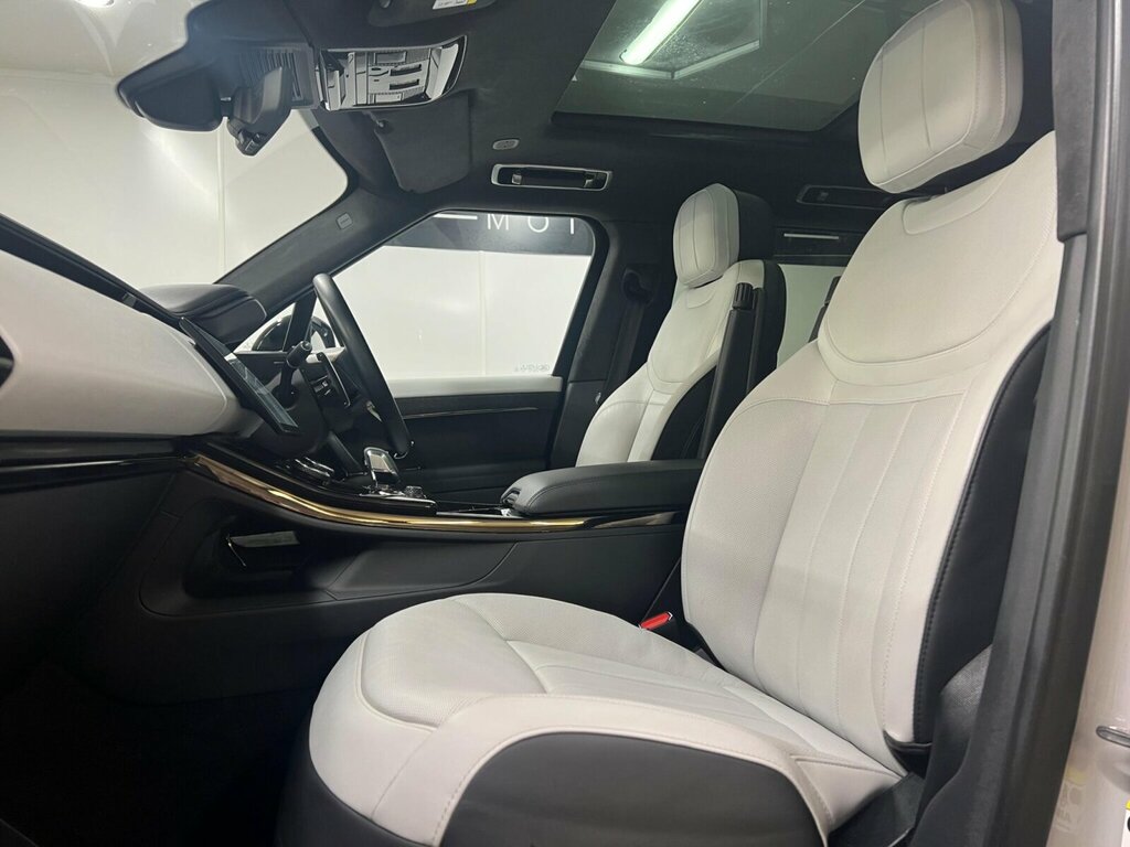 Land Rover Range Rover Sport 3.0 P440e 38.2Kwh 4Wd Euro 6 S PK23FOJ Grey #6