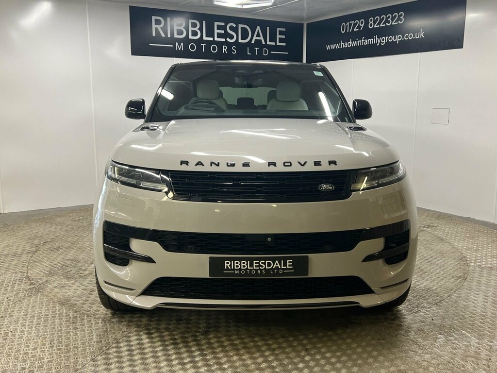 Land Rover Range Rover Sport 3.0 P440e 38.2Kwh 4Wd Euro 6 S PK23FOJ Grey #3