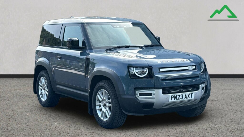 Land Rover Defender 3.0 D250 Mhev Hard Top Suv 4Wd Swb Euro 6 S Blue