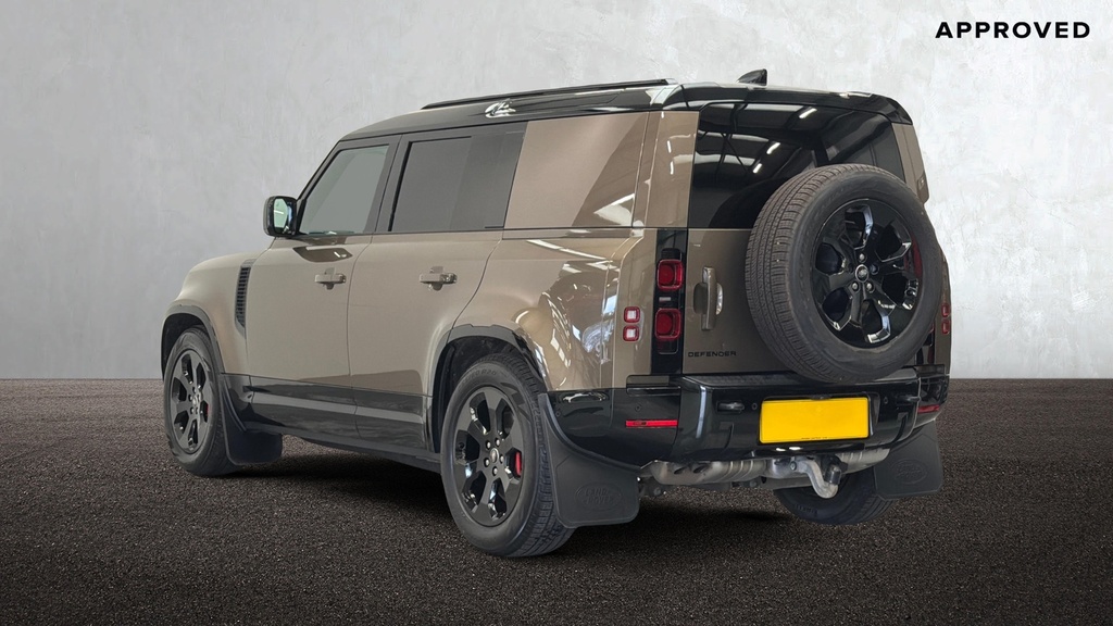 Land Rover Defender D300 Hard Top X-dynamic Hse  #2
