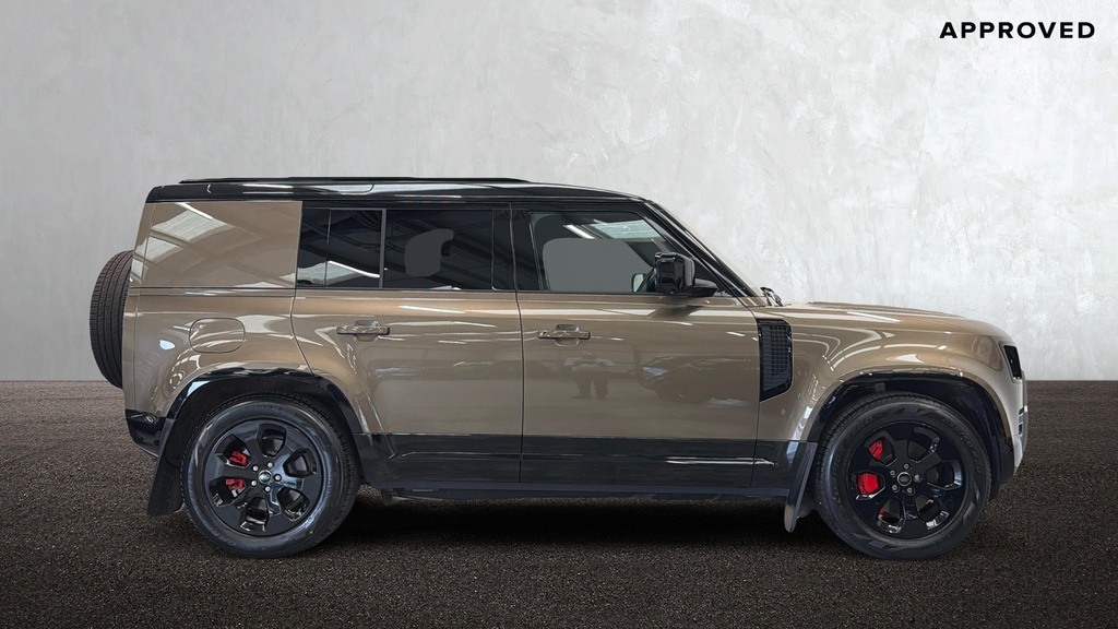 Land Rover Defender D300 Hard Top X-dynamic Hse  #5