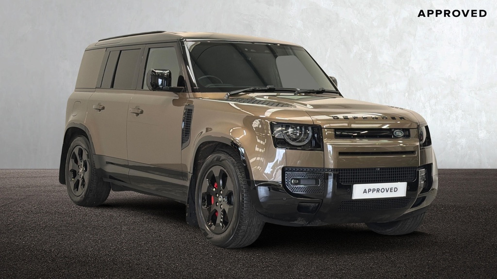 Land Rover Defender D300 Hard Top X-dynamic Hse 
