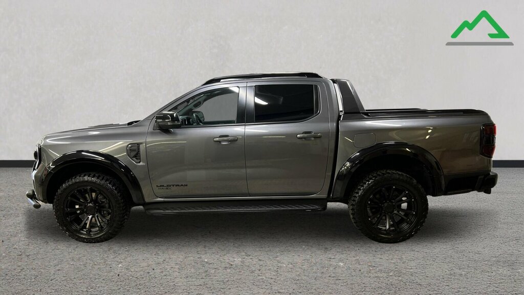 Ford Ranger 2.0 Td Ecoblue Wildtrak 4Wd Euro 6 Ss FL73VNB #6