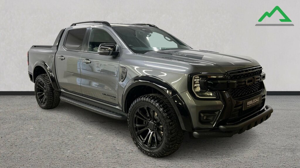 Ford Ranger 2.0 Td Ecoblue Wildtrak 4Wd Euro 6 Ss FL73VNB