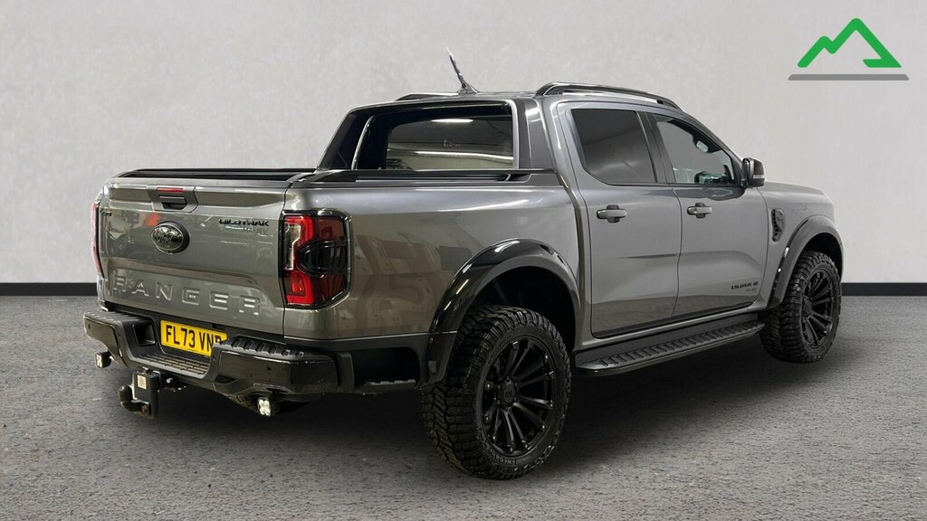 Ford Ranger 2.0 Td Ecoblue Wildtrak 4Wd Euro 6 Ss FL73VNB #3