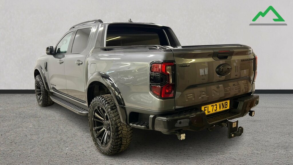 Ford Ranger 2.0 Td Ecoblue Wildtrak 4Wd Euro 6 Ss FL73VNB #5