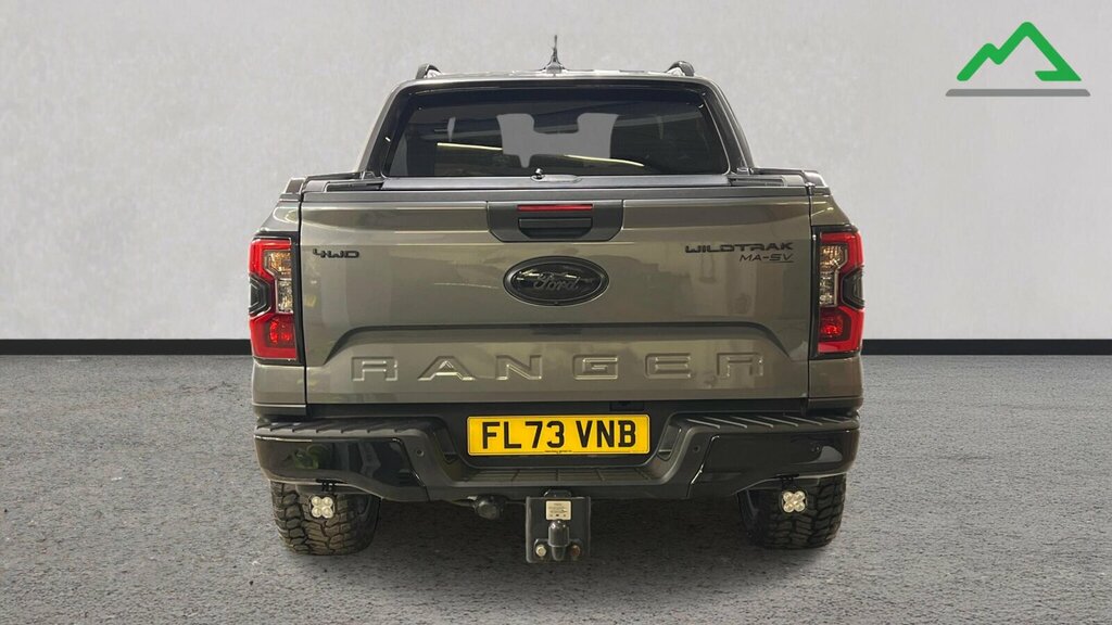 Ford Ranger 2.0 Td Ecoblue Wildtrak 4Wd Euro 6 Ss FL73VNB #4