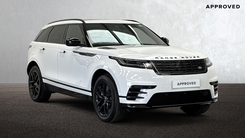 Land Rover Range Rover Velar D200 Dynamic Se White