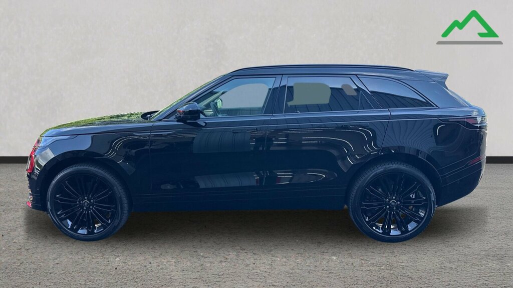 Land Rover Range Rover Velar 3.0 D300 Mhev Dynamic Se 4Wd Euro 6 Ss Black #6