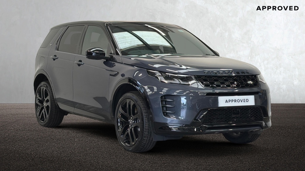 Land Rover Discovery Sport D200 Metropolitan Blue