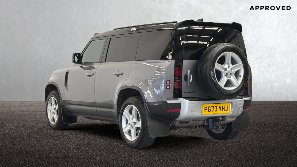 Land Rover Defender D250 Hard Top Se Grey #2