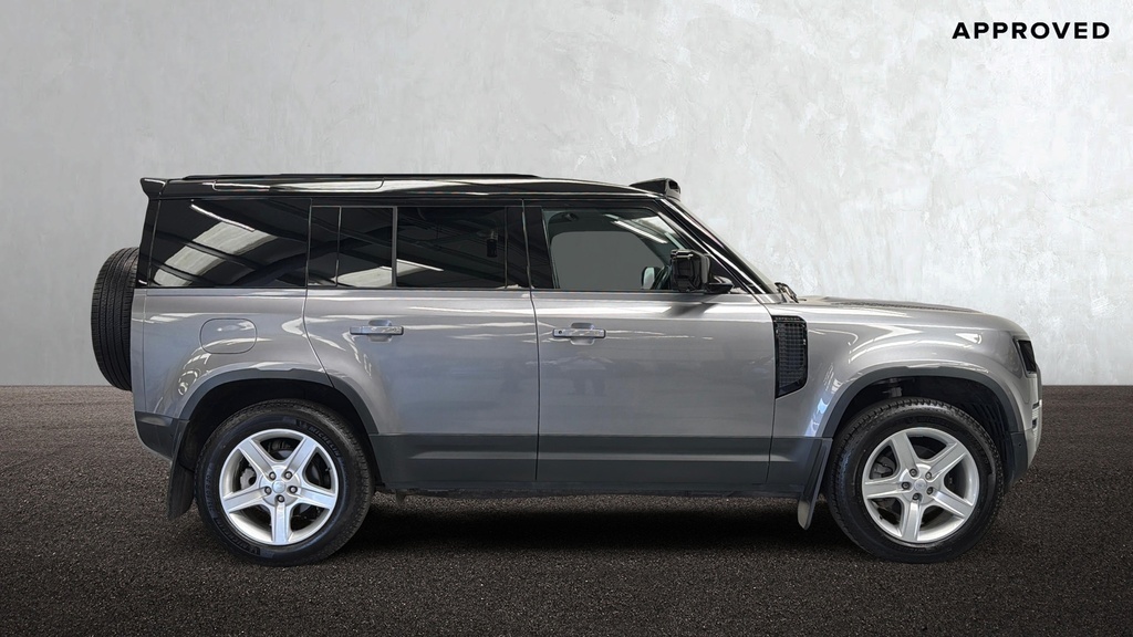 Land Rover Defender D250 Hard Top Se Grey #5