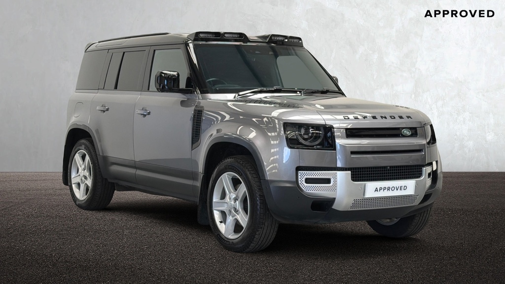 Land Rover Defender D250 Hard Top Se Grey