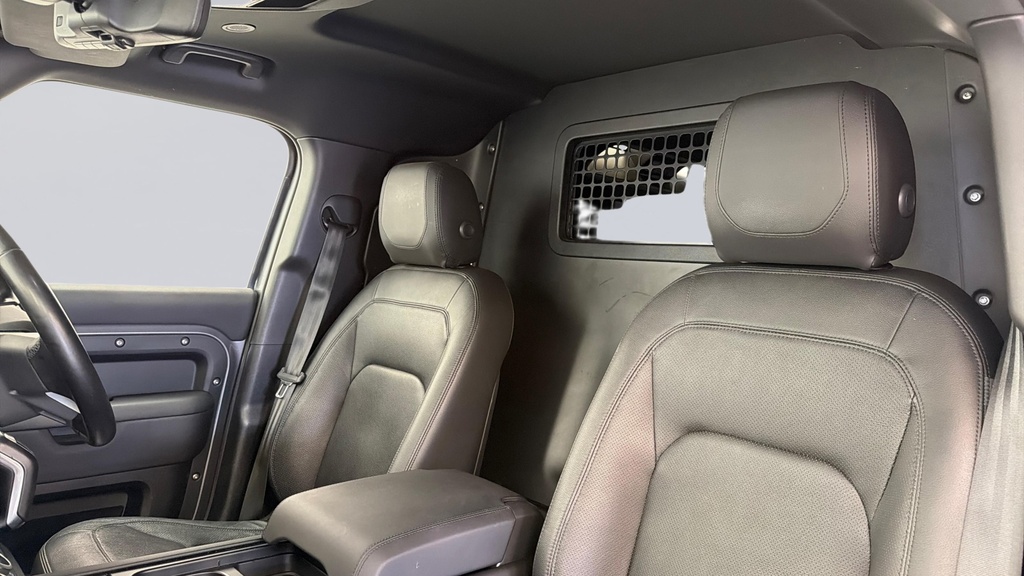 Land Rover Defender D250 Hard Top Se Grey #4