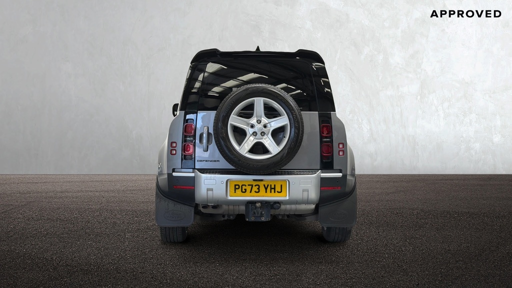Land Rover Defender D250 Hard Top Se Grey #6
