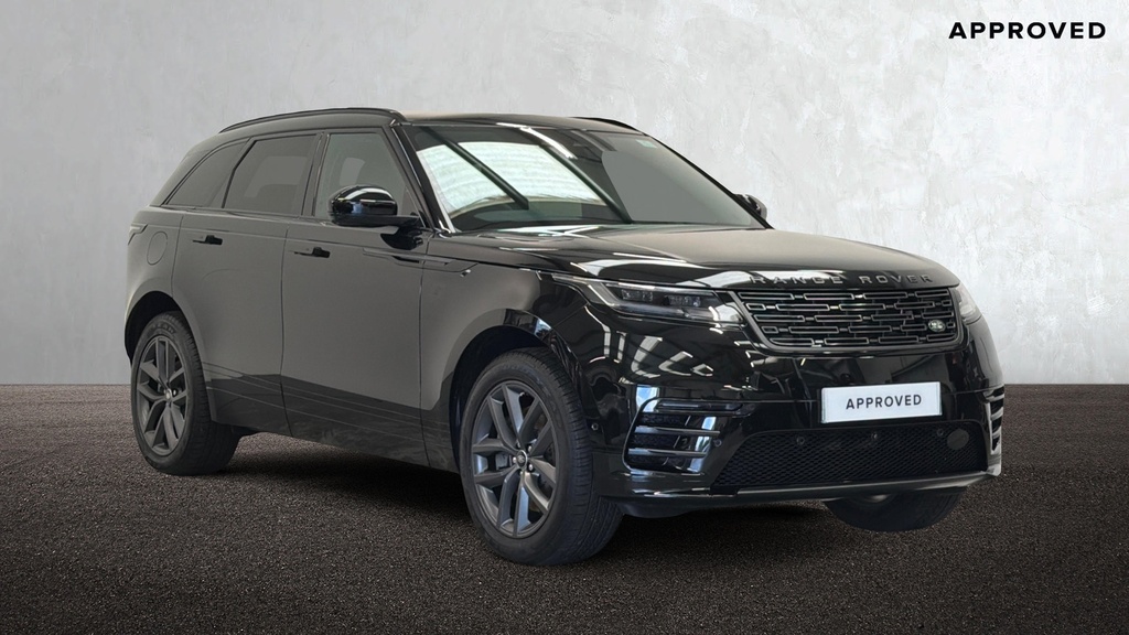 Land Rover Range Rover Velar P400e Dynamic Se