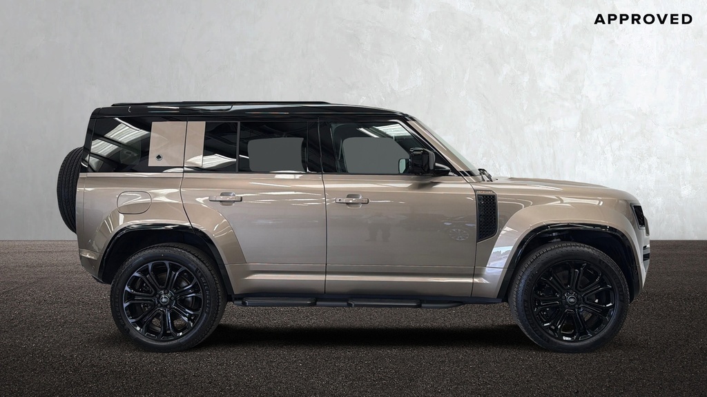 Land Rover Defender P635 Octa  #5