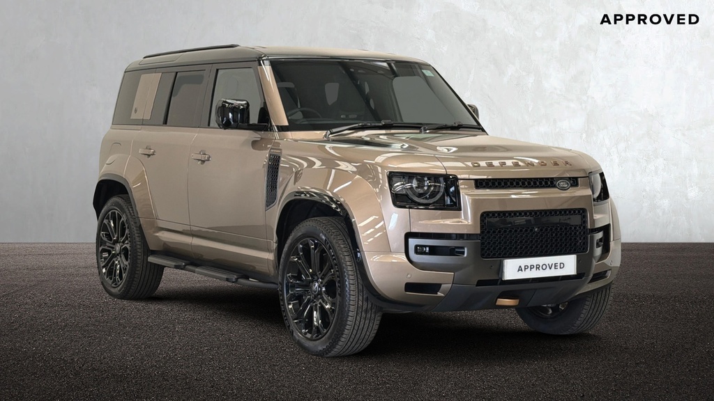 Land Rover Defender P635 Octa 