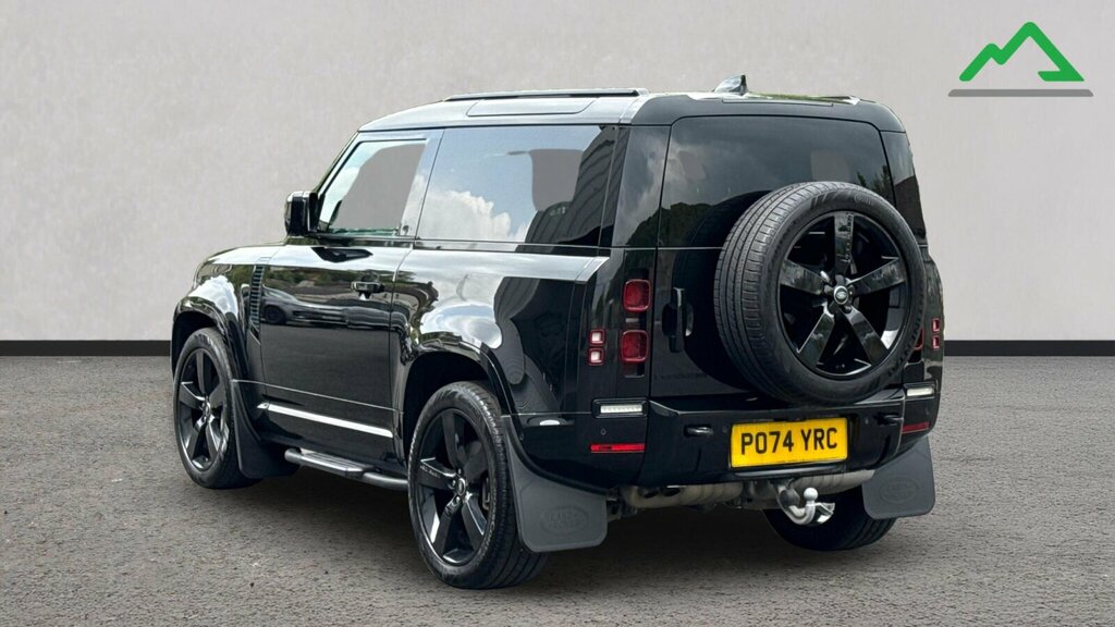Land Rover Defender 3.0 D350 Mhev X-dynamic Hse 4Wd Euro 6 Ss PO74YRC #5