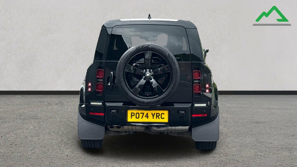 Land Rover Defender 3.0 D350 Mhev X-dynamic Hse 4Wd Euro 6 Ss PO74YRC #4