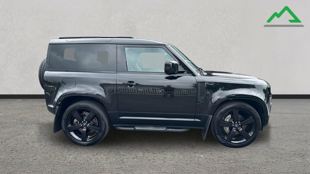 Land Rover Defender 3.0 D350 Mhev X-dynamic Hse 4Wd Euro 6 Ss PO74YRC #2
