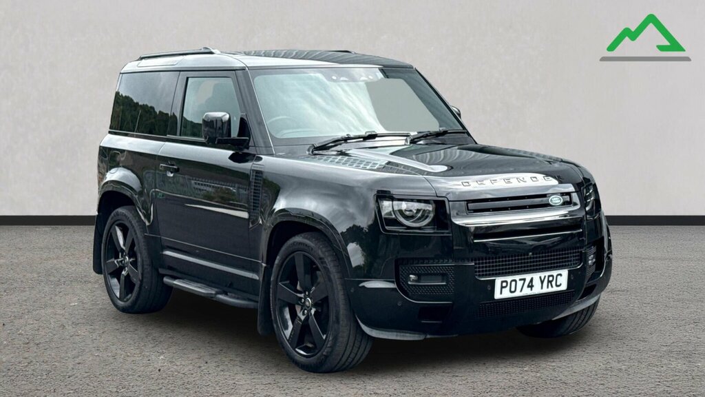 Land Rover Defender 3.0 D350 Mhev X-dynamic Hse 4Wd Euro 6 Ss 