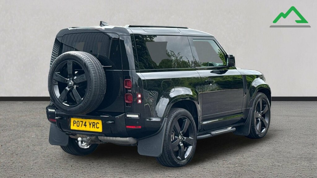 Land Rover Defender 3.0 D350 Mhev X-dynamic Hse 4Wd Euro 6 Ss PO74YRC #3