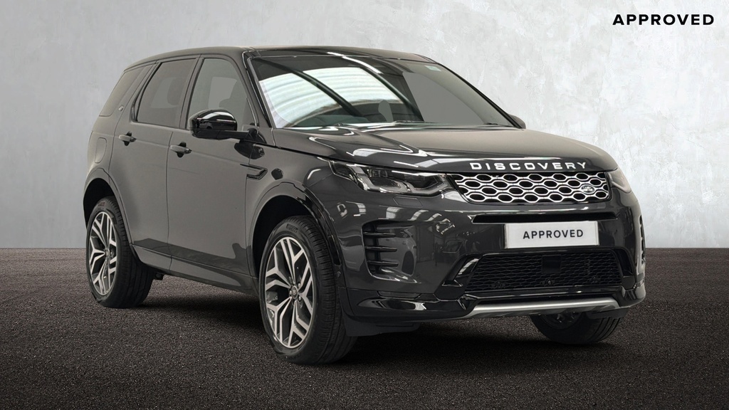 Land Rover Discovery Sport D200 Metropolitan