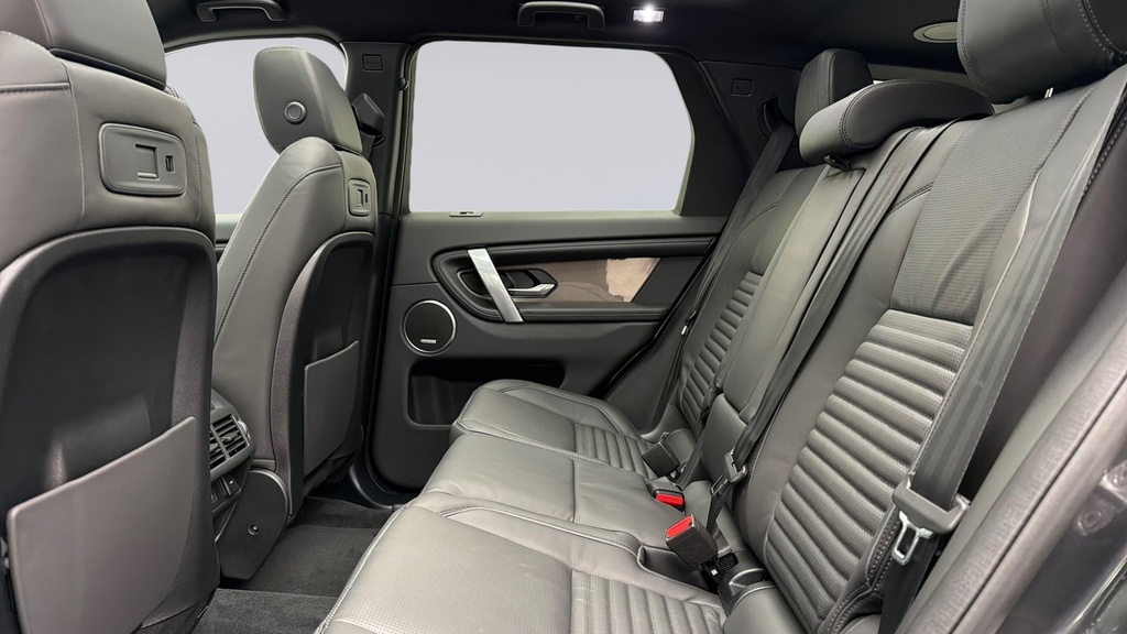 Land Rover Discovery Sport D200 Metropolitan #4
