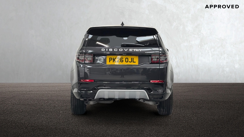 Land Rover Discovery Sport D200 Metropolitan #6