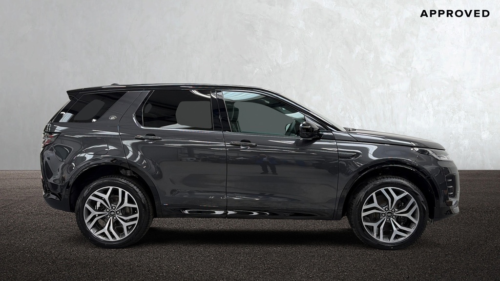 Land Rover Discovery Sport D200 Metropolitan #5