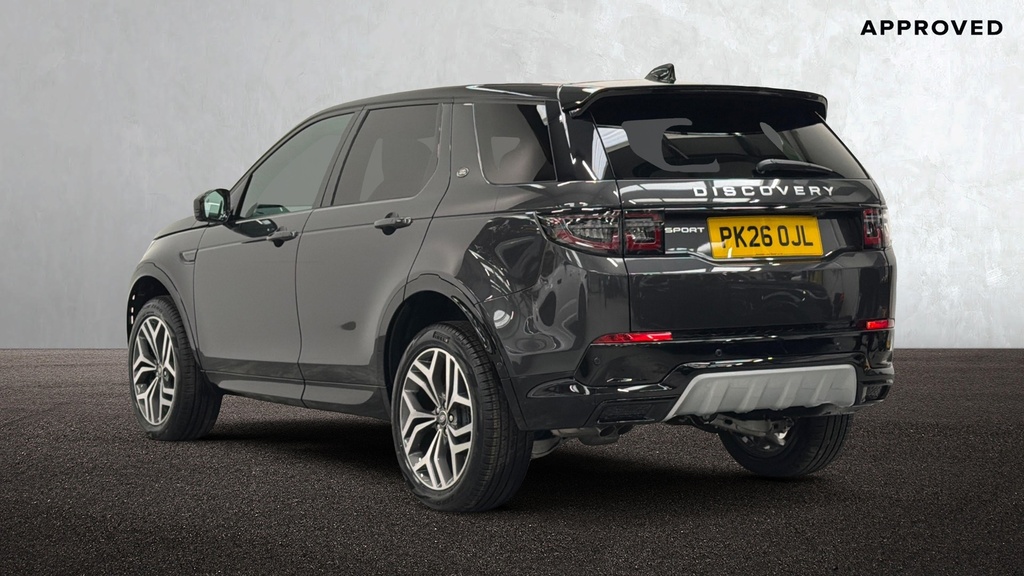 Land Rover Discovery Sport D200 Metropolitan #2