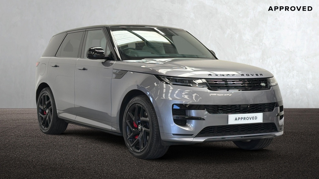 Land Rover Range Rover Sport P460e Autobiography Grey
