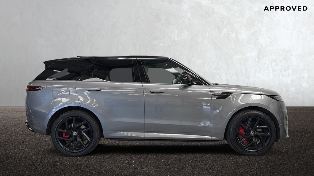 Land Rover Range Rover Sport P460e Autobiography PG73YGY Grey #5