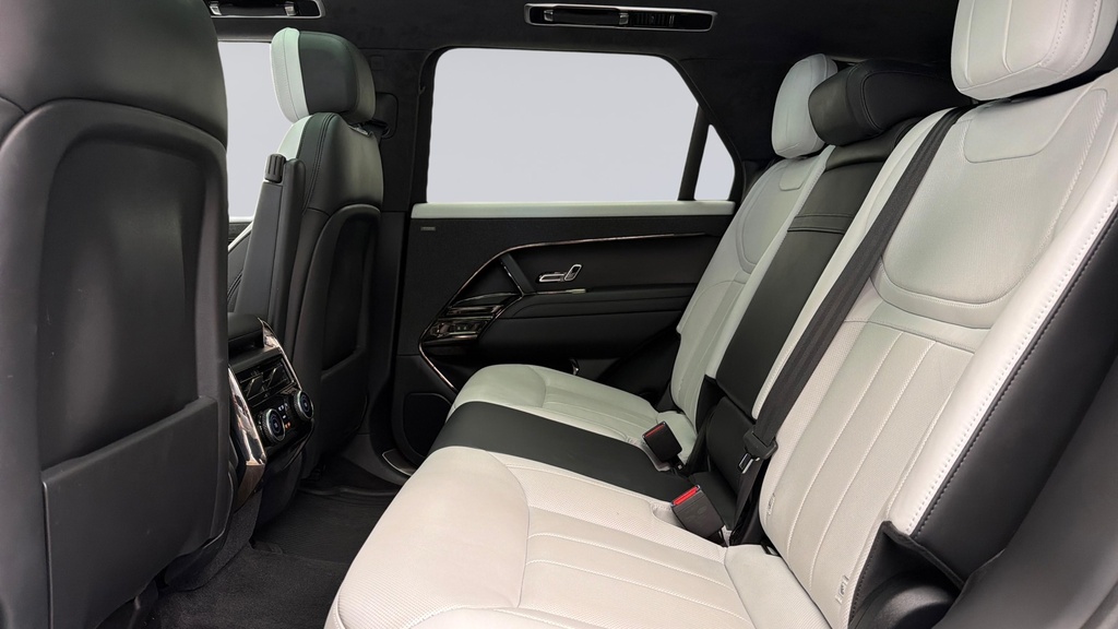 Land Rover Range Rover Sport P460e Autobiography PG73YGY Grey #4