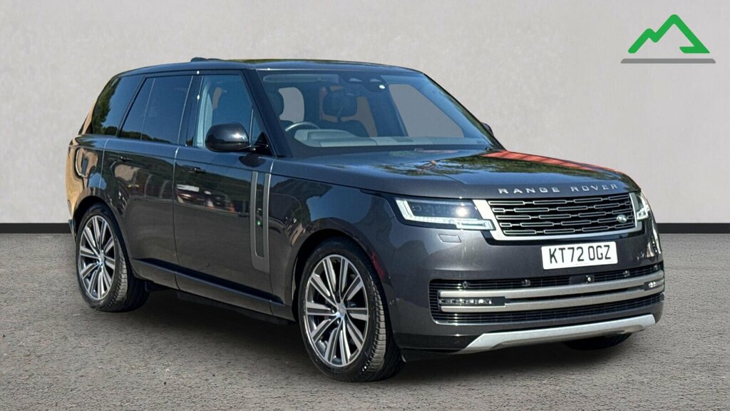Land Rover Range Rover 3.0 P440e 38.2Kwh Se 4Wd Euro 6 Ss 