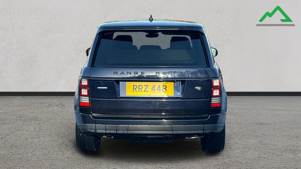 Land Rover Range Rover 4.4 Sd V8 4Wd Euro 6 Ss Blue #4