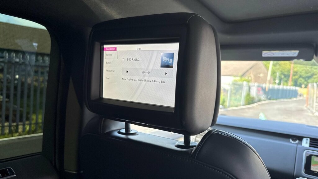 Land Rover Range Rover Sport 3.0 D300 Mhev Hse Dynamic Black Suv Aut Black #4
