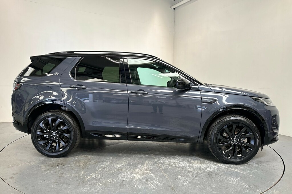 Land Rover Discovery Sport D200 Dynamic Se Blue #5