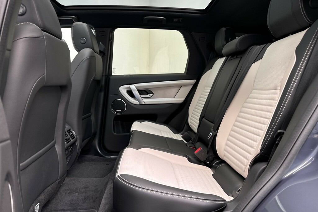 Land Rover Discovery Sport D200 Dynamic Se Blue #4